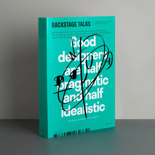 Backstage Talks Issue #5