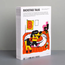 Load image into Gallery viewer, Backstage talks Magazine Issue 6