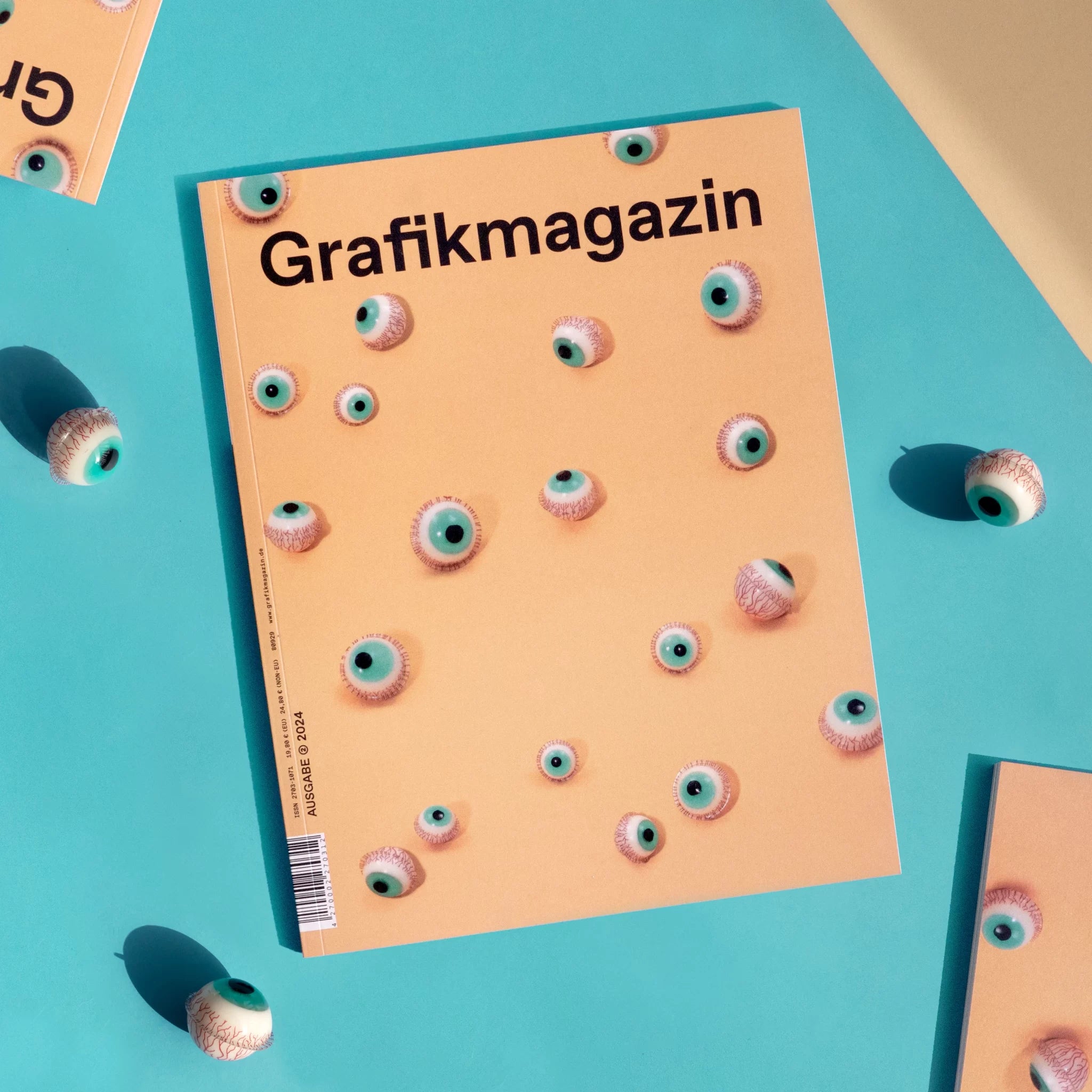 Grafikmagazin # 2 | 2024