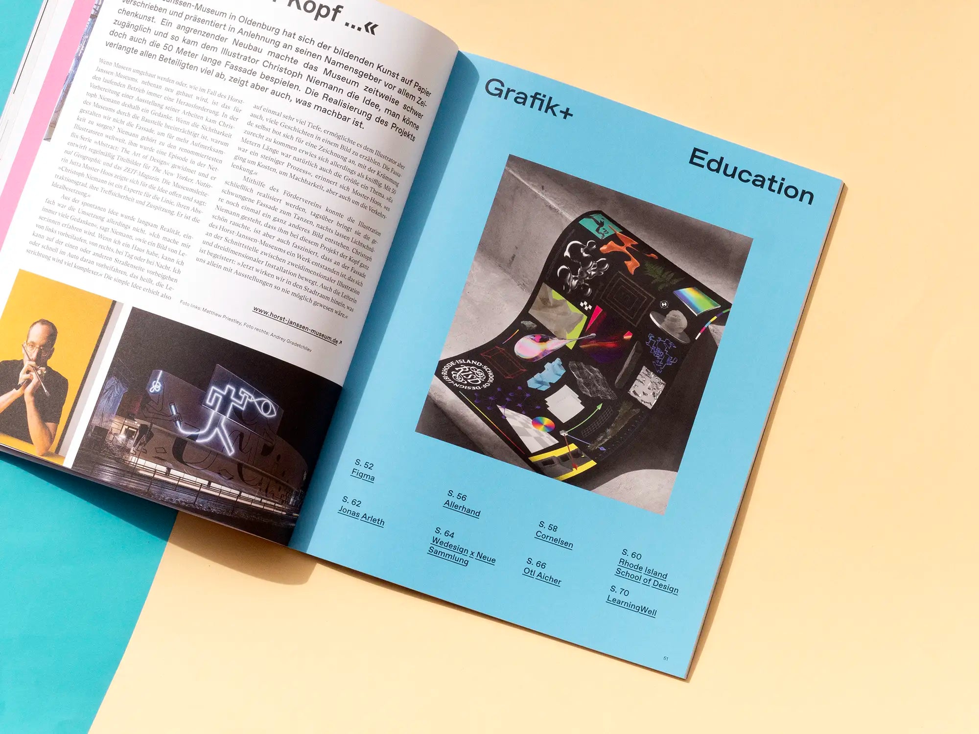 Grafikmagazin # 2 | 2024