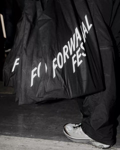 Forward Festival Bag