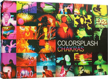 Load image into Gallery viewer, Second Hand: Lomography Colorsplash Chakras