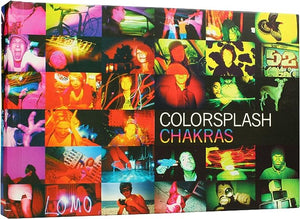 Second Hand: Lomography Colorsplash Chakras