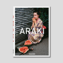 Load image into Gallery viewer, Araki. 40th Ed.