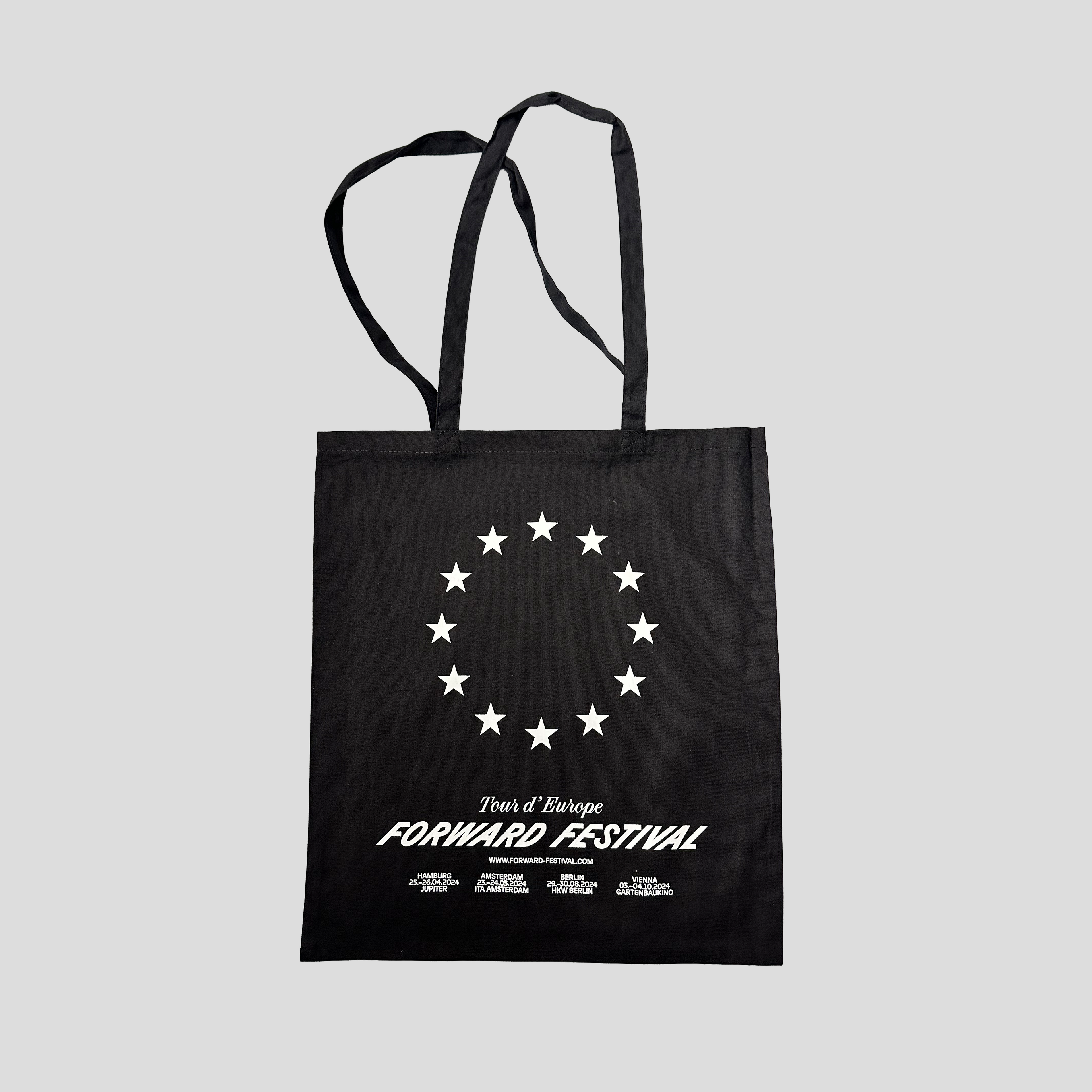 Forward Festival Bag I Tour d'Europe