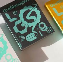 Load image into Gallery viewer, Grafikmagazin No. 6 | 2022