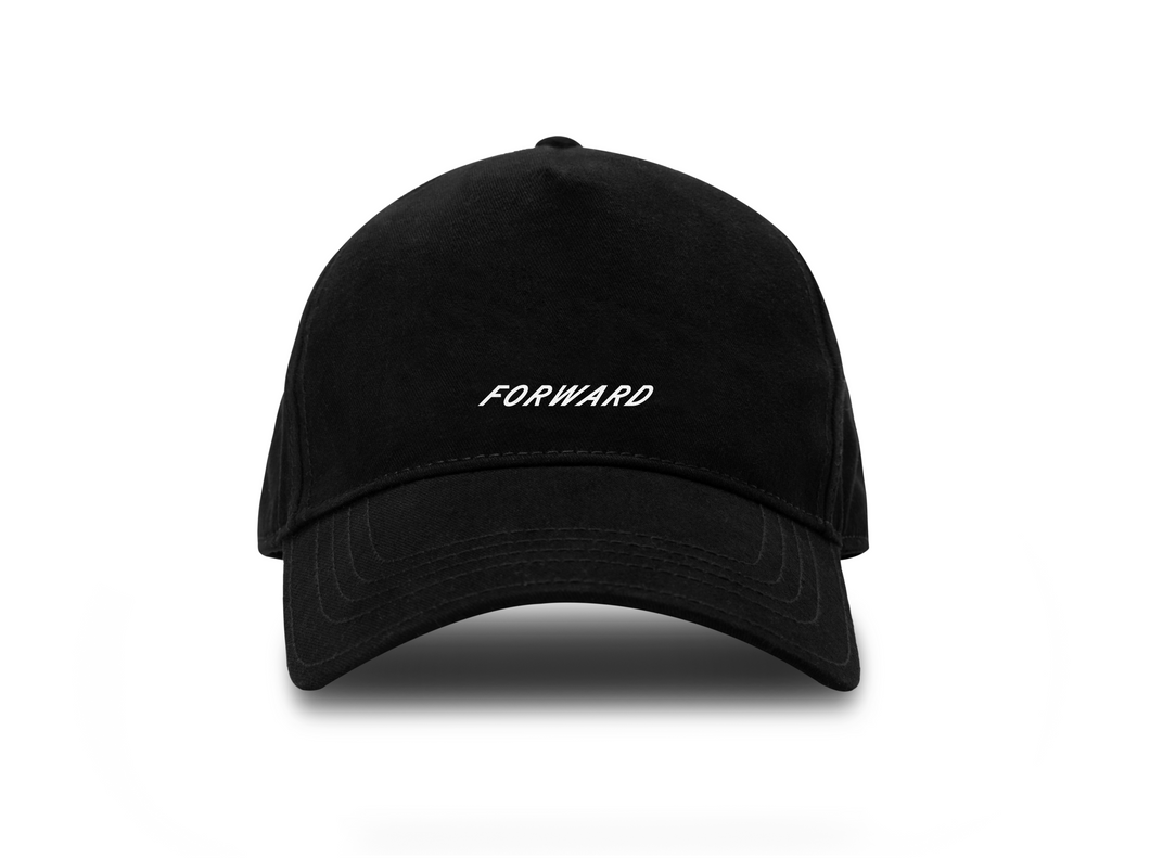 Forward Cap - 6 Panel Dad Cap