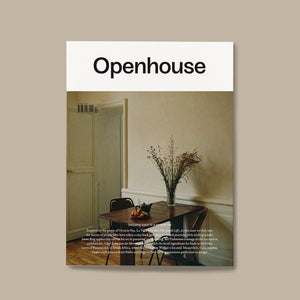 Openhouse Issue No. 18