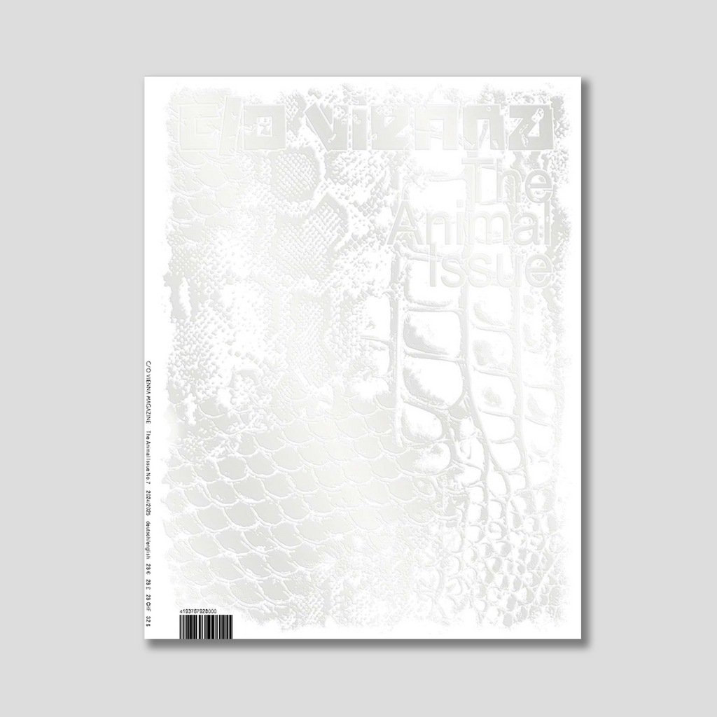 C/O Vienna: The Animal Issue