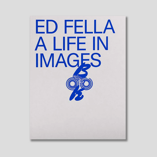 Ed Fella: A Life in Images
