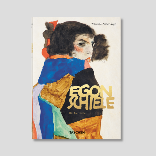 Egon Schiele. The Paintings. 40th Ed.
