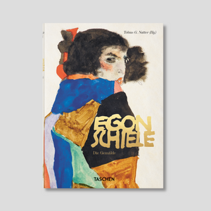 Egon Schiele. The Paintings. 40th Ed.