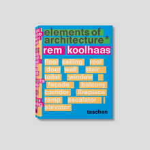 Load image into Gallery viewer, Koolhaas. Elements of Architecture