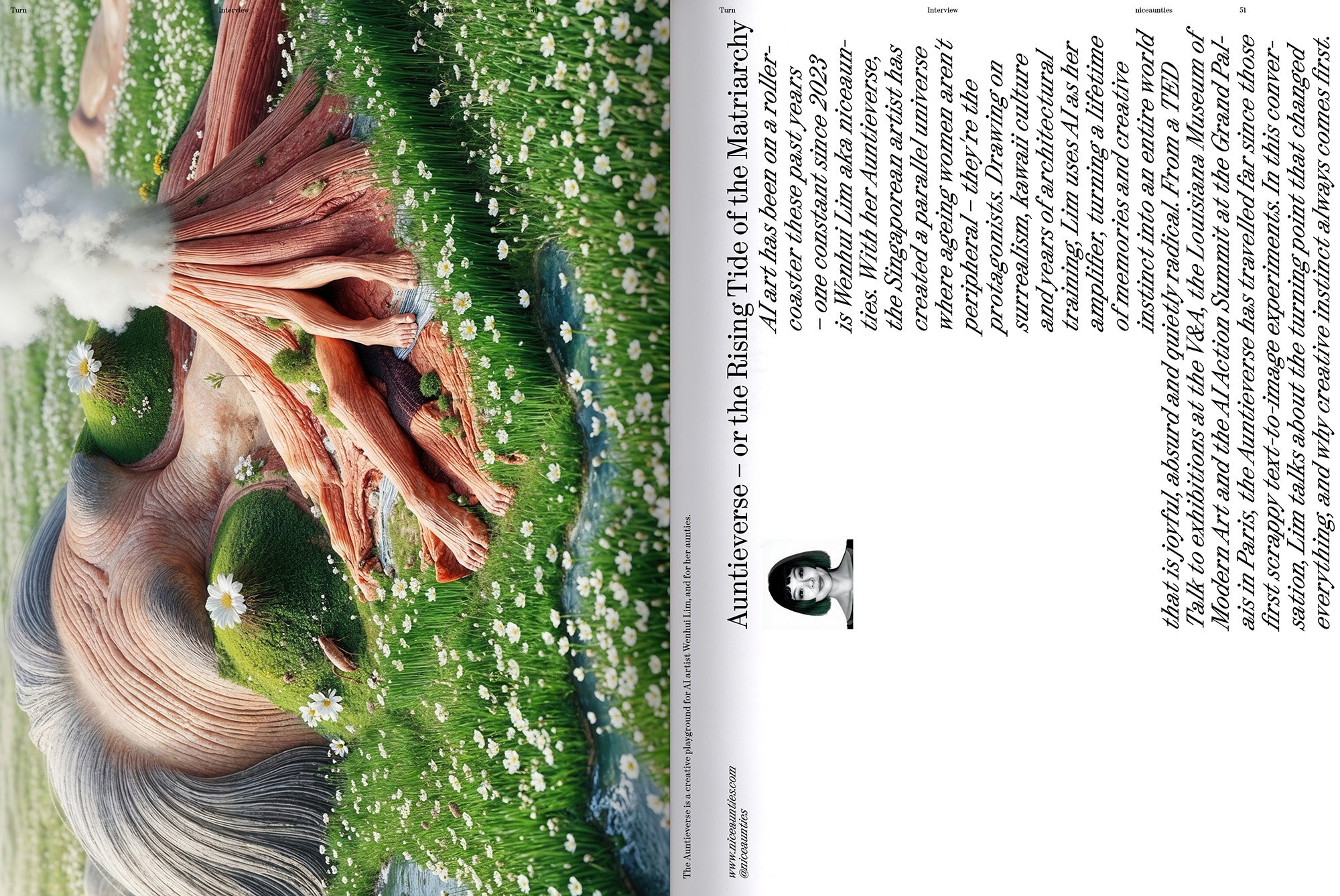 FORWARD MAGAZINE #7: TURN IDEAS INTO ACTION