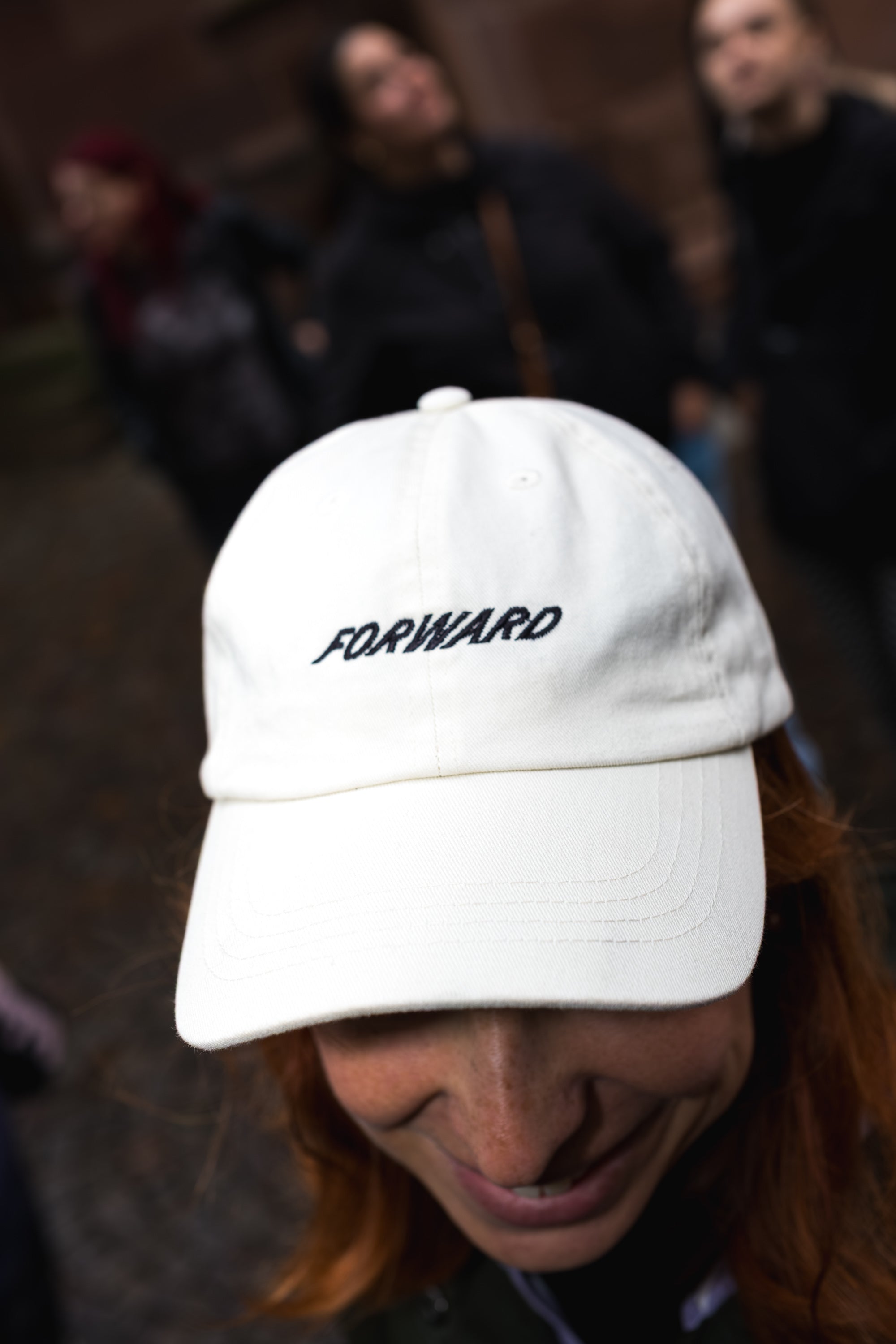 Forward Cap