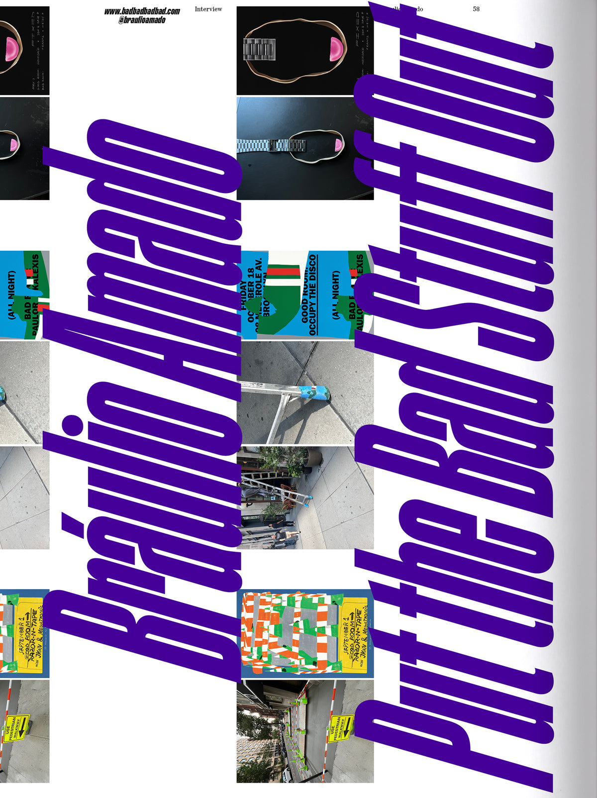 FORWARD MAGAZINE #7: TURN IDEAS INTO ACTION