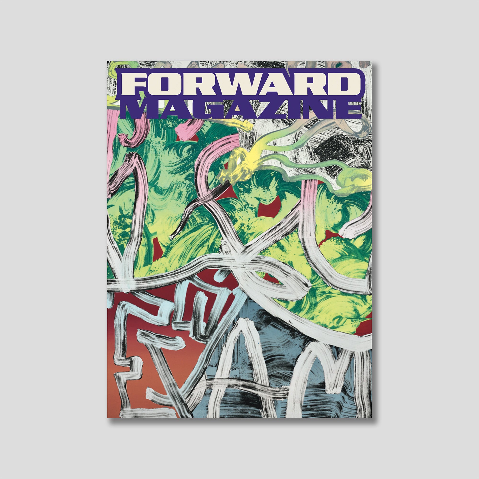 FORWARD MAGAZINE #7: TURN IDEAS INTO ACTION