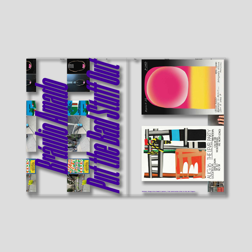 FORWARD MAGAZINE #7: TURN IDEAS INTO ACTION