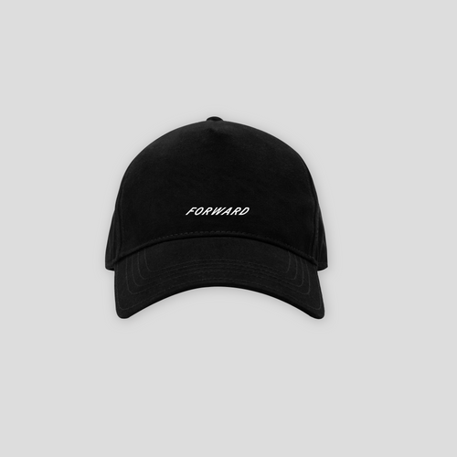 Forward Cap - 6 Panel Dad Cap