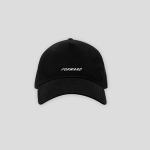 Forward Cap - 6 Panel Dad Cap