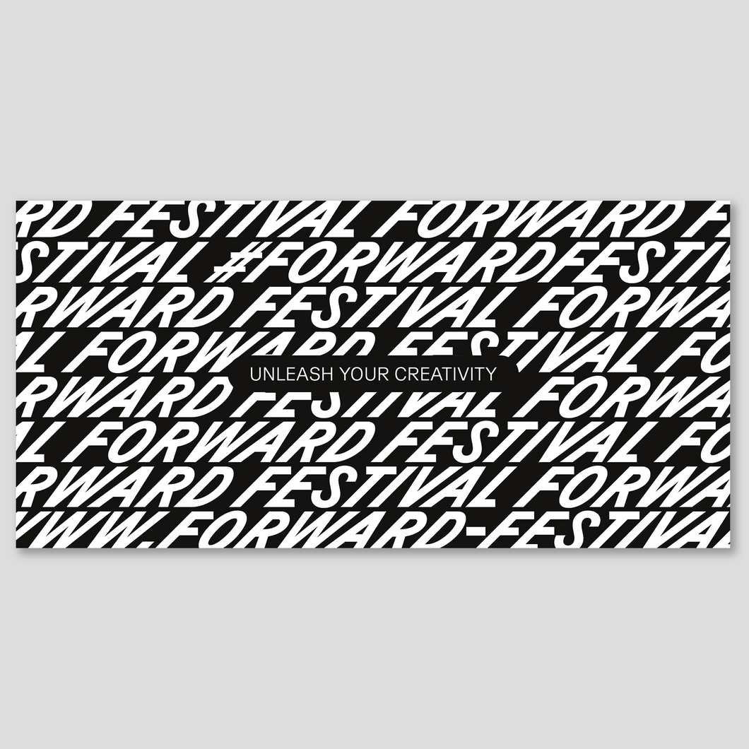 Forward Festival 2023 Carpet