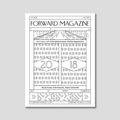 Forward Magazine #1: Construct Deconstruct – Collector's Edition