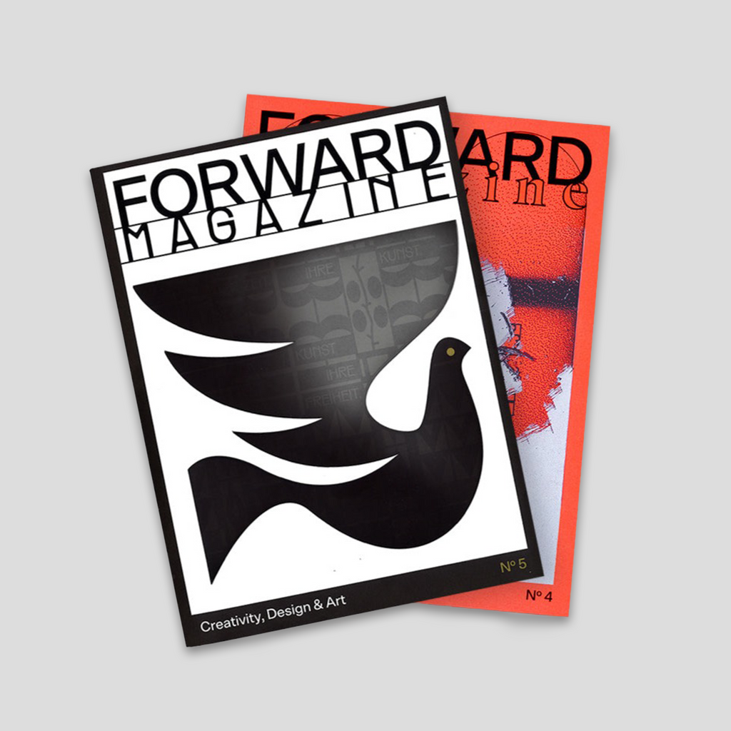 Forward Magazine: Double Pack