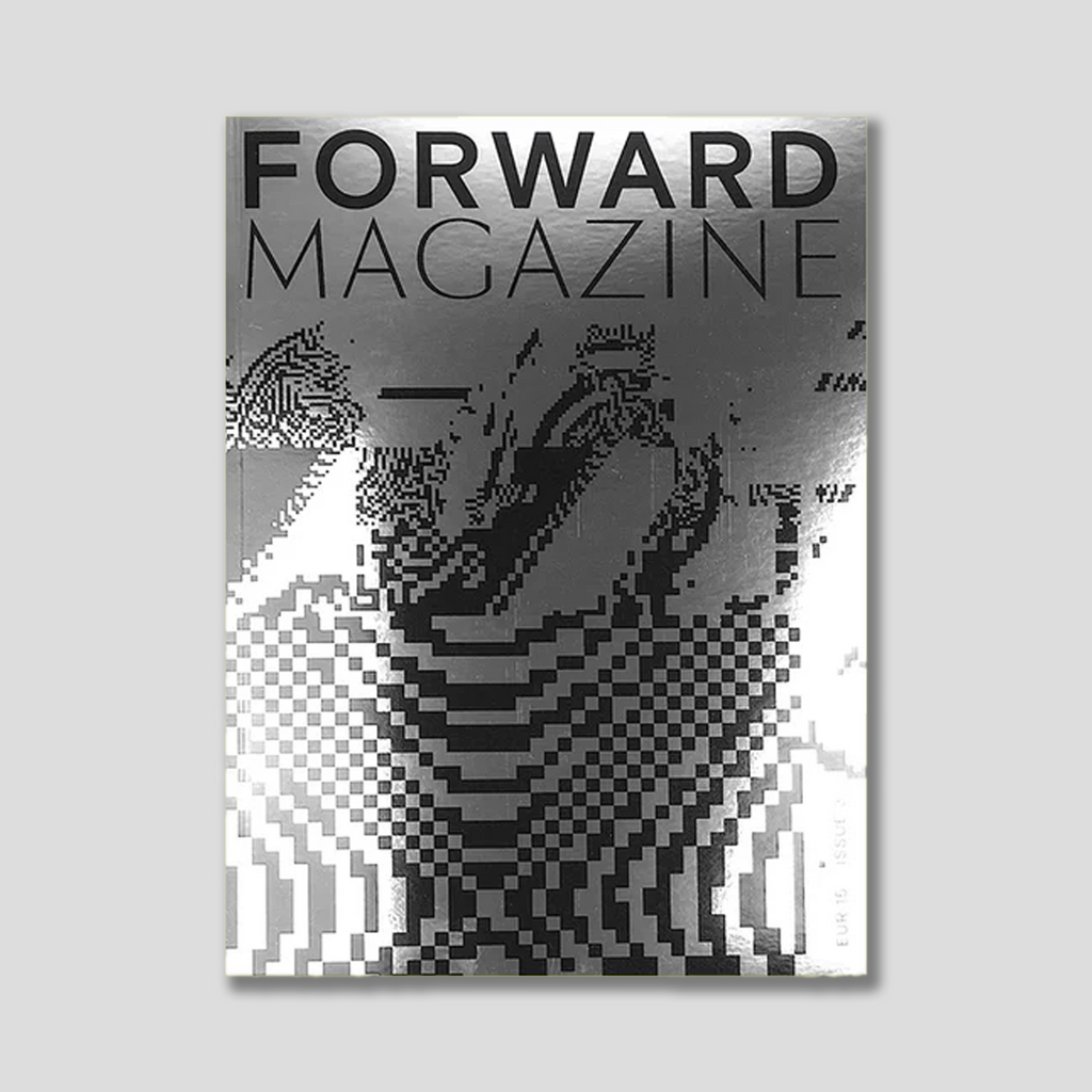 Forward Magazine #3: DigitalEyes – Collector's Edition