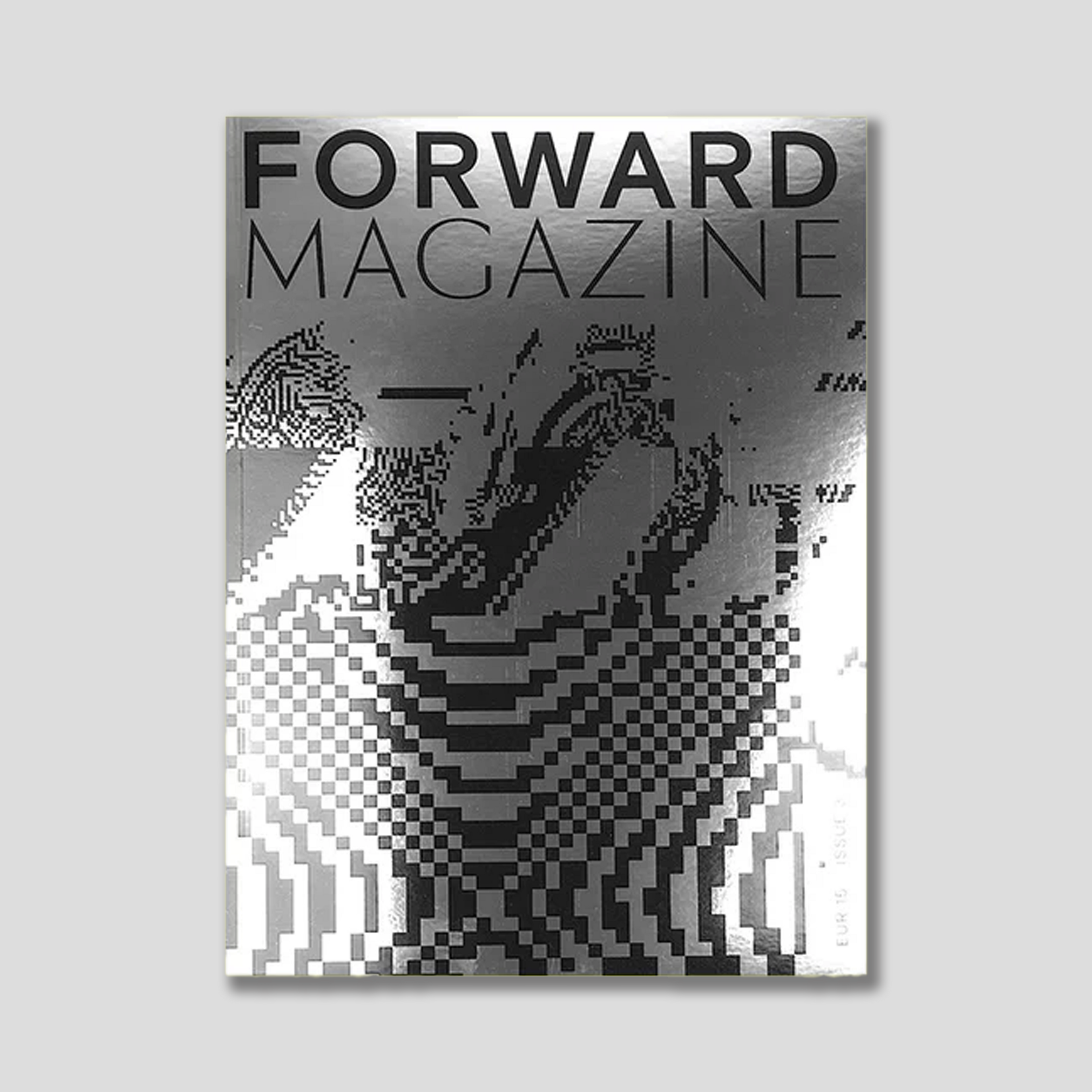 Forward Magazine #3: DigitalEyes – Collector's Edition