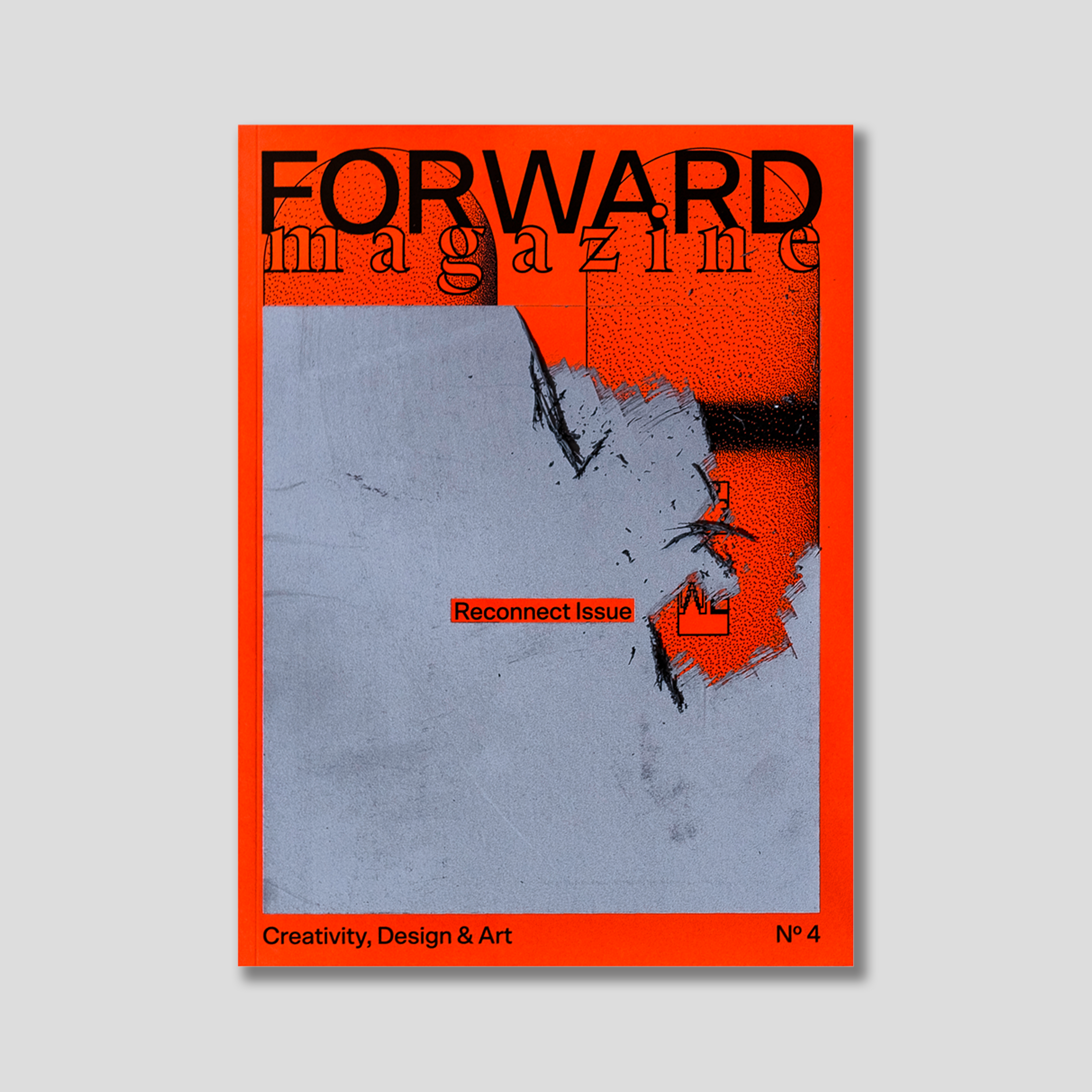 Forward Magazine #4: The Reconnect Issue