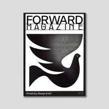Load image into Gallery viewer, Forward Magazine &quot;To each era its art. To art its freedom.&quot;