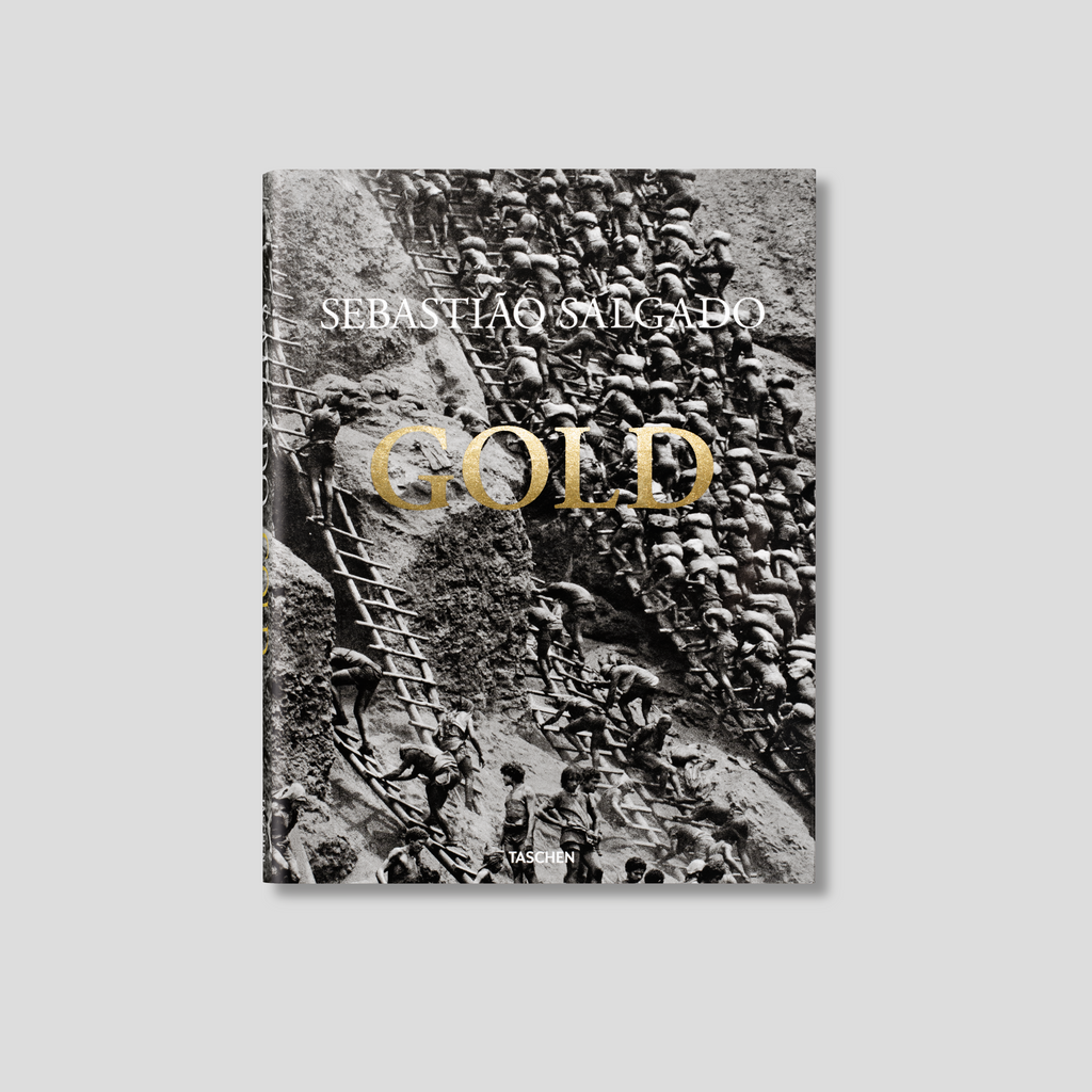 Sebastião Salgado. Gold