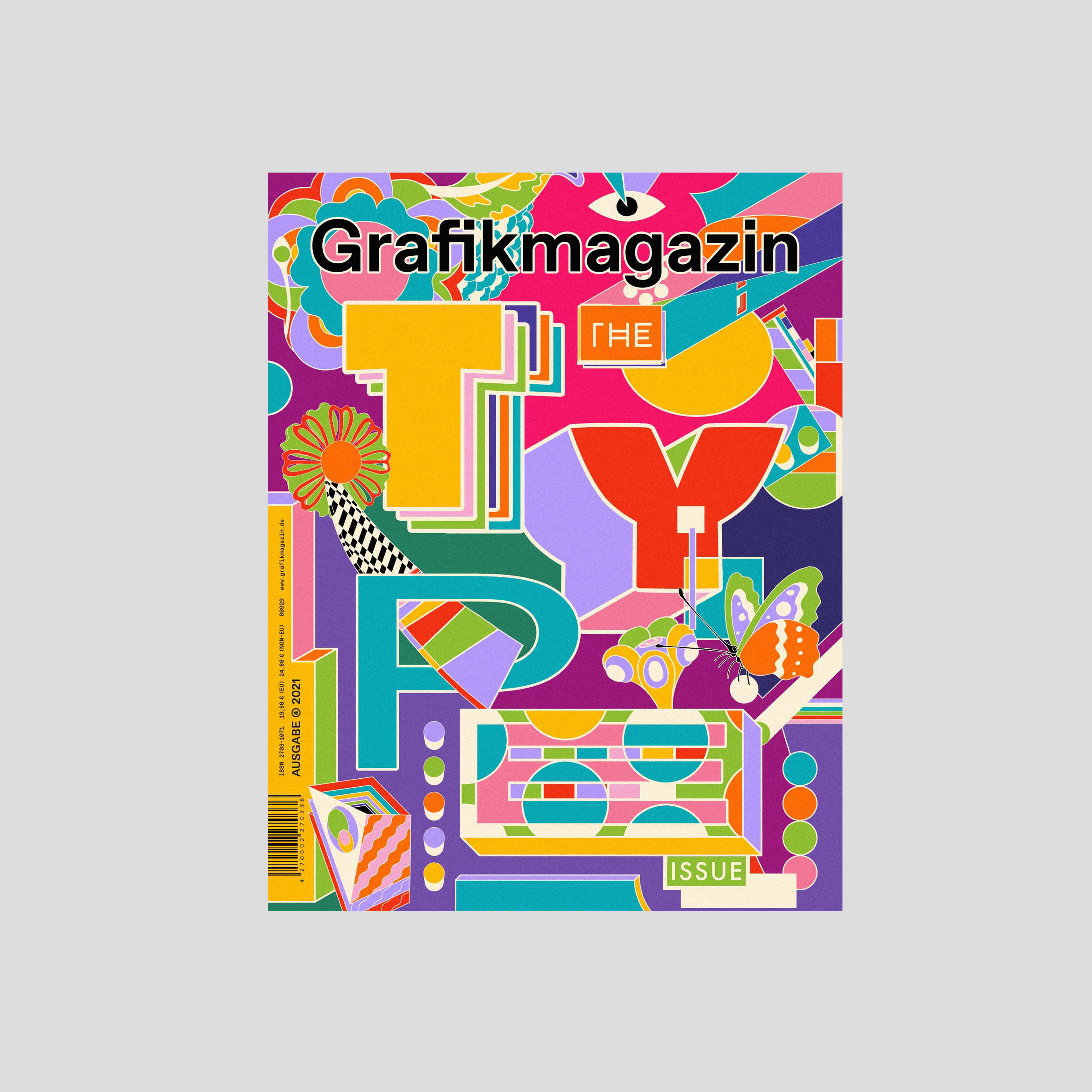 Grafikmagazin No. 4 | 2021