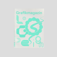 Load image into Gallery viewer, Grafikmagazin No. 6 | 2022
