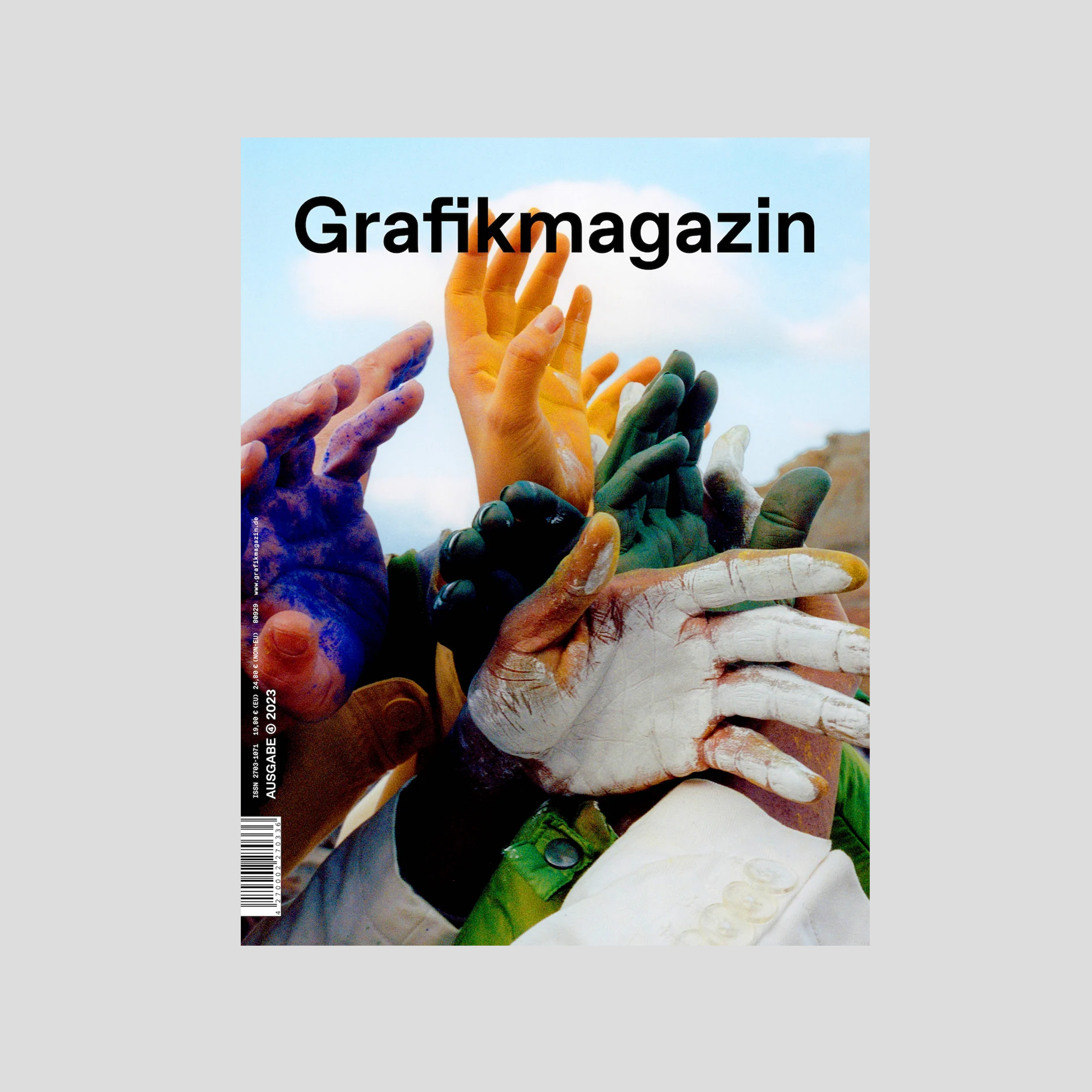 Grafikmagazin No. 4 | 2023