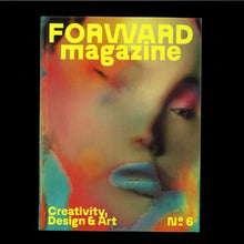 Load image into Gallery viewer, Forward Magazine &quot;AI&quot; Issue
