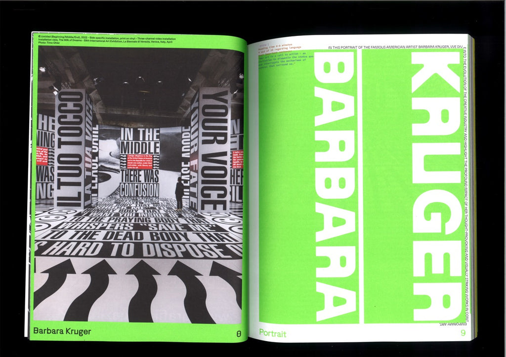 Forward Magazine #6: The AI Issue