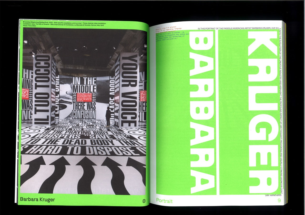 Forward Magazine #6: The AI Issue