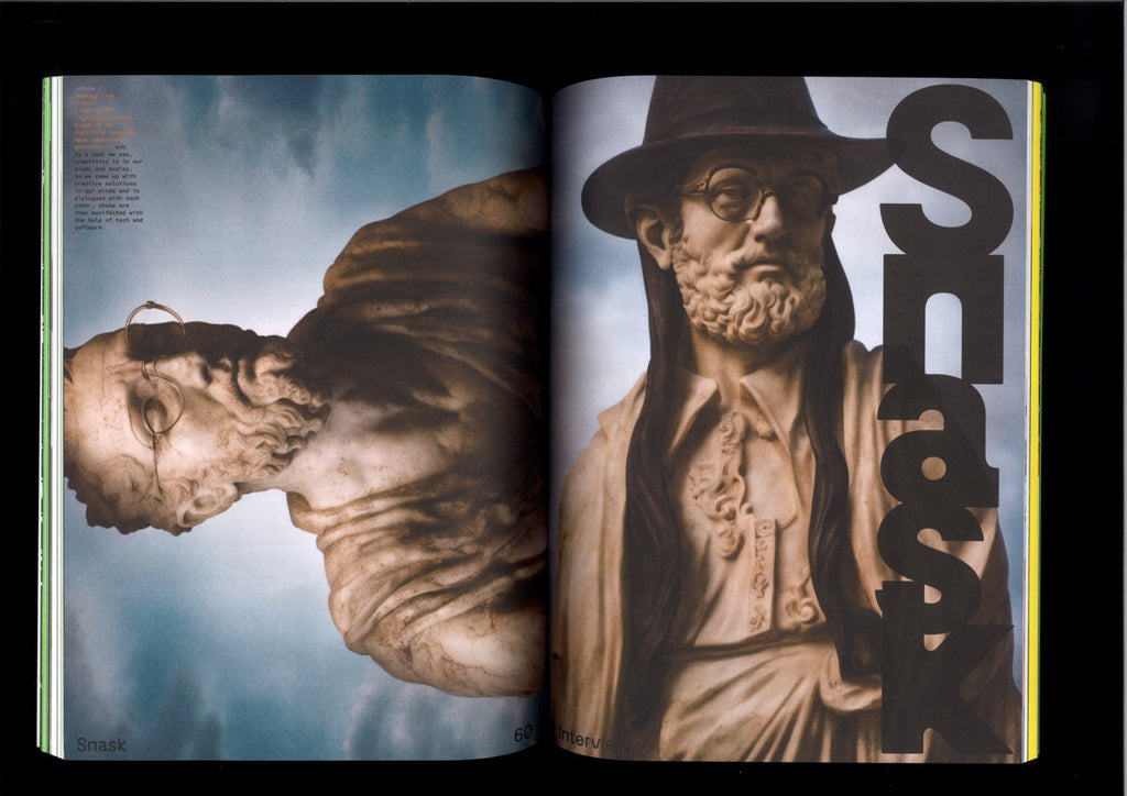Forward Magazine #6: The AI Issue