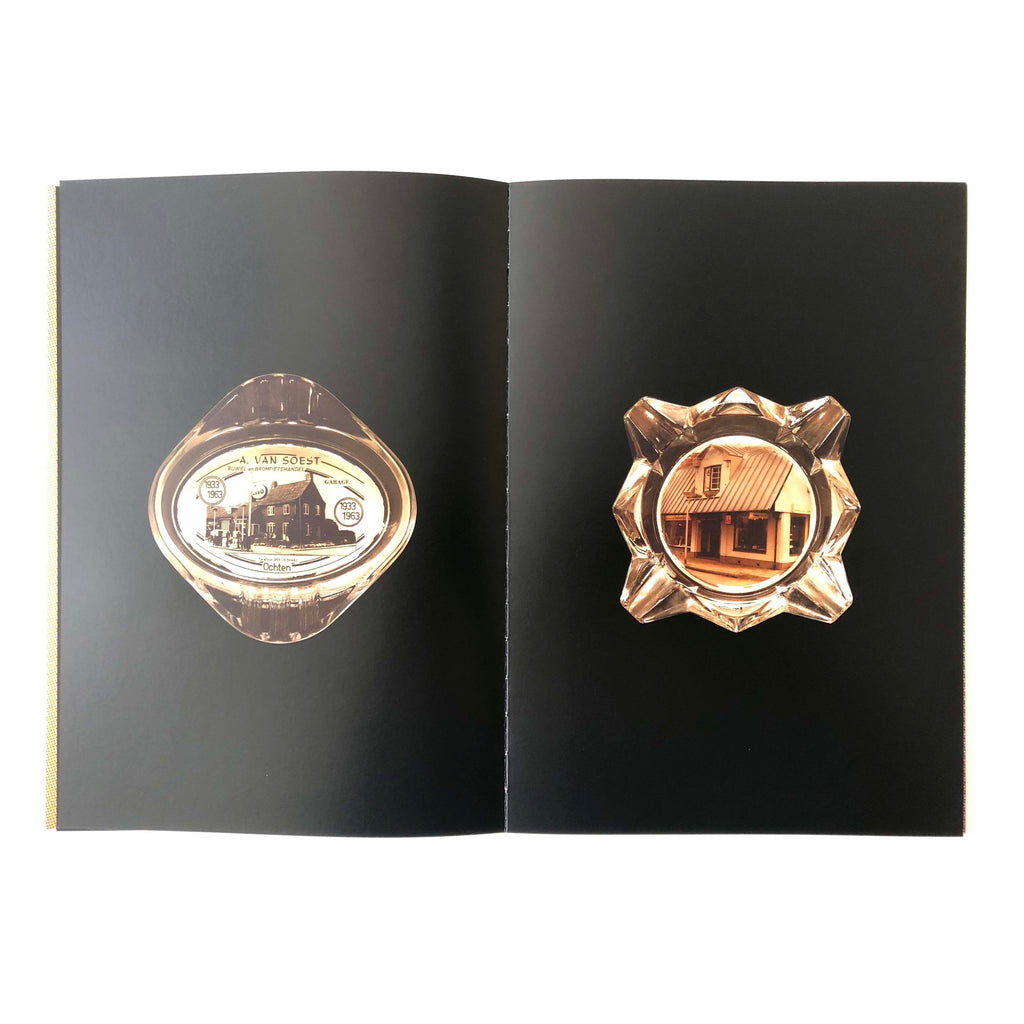 Ashtray Hooray | Erik Kessels