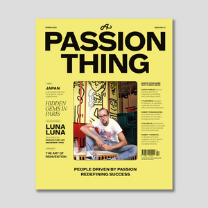 A Passion Thing No.10