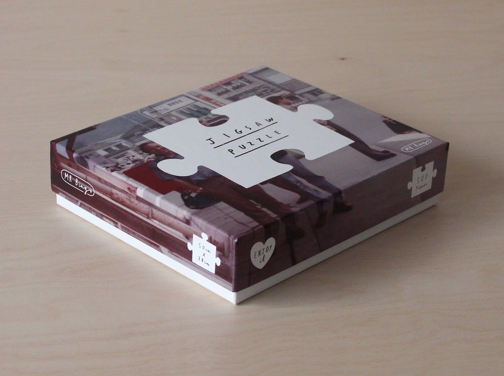 Jigsaw Puzzle | Mr. Bingo