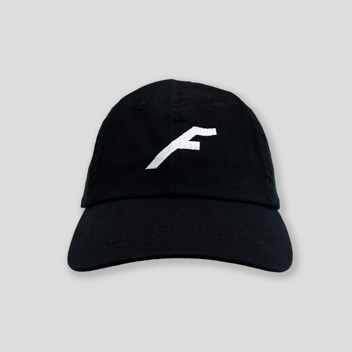 FORWARD CAP BLACK