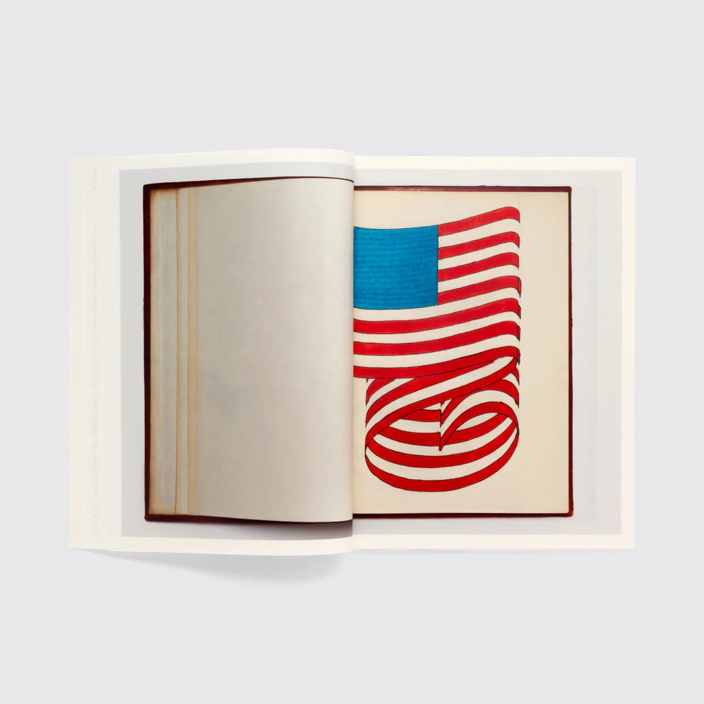 Process. A proposal for the 1976 USA Bicentennial Identity | Lance Wyman