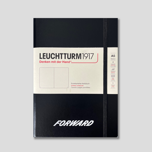 Forward Notebook Leuchtturm1917
