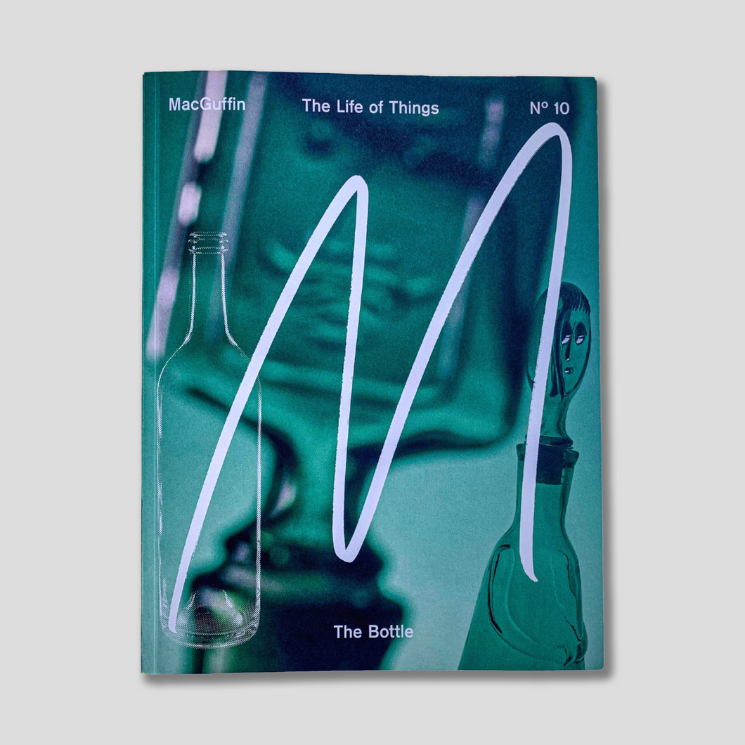 MacGuffin Magazine, The Life of Things, no. 10