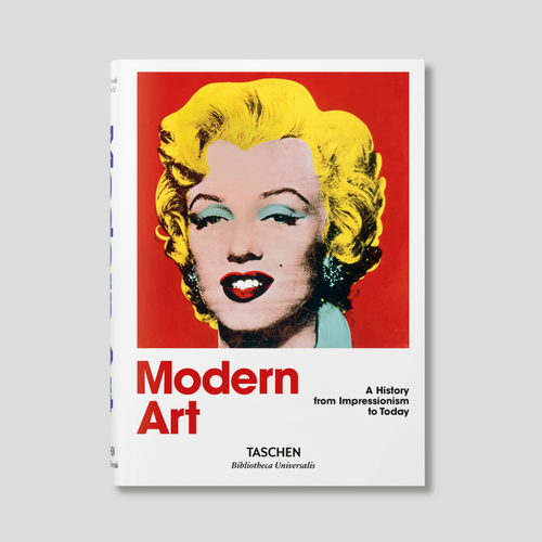 Modern Art. A History from Impressionism to Today