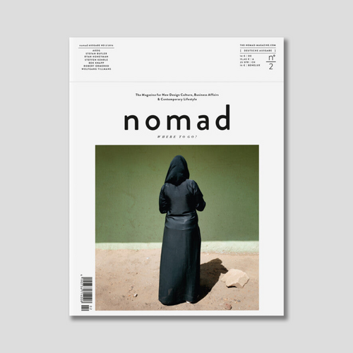nomad magazine: Issue No 2 — Imagination