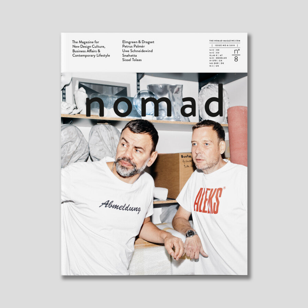 nomad magazine: Issue No 8 — To the North