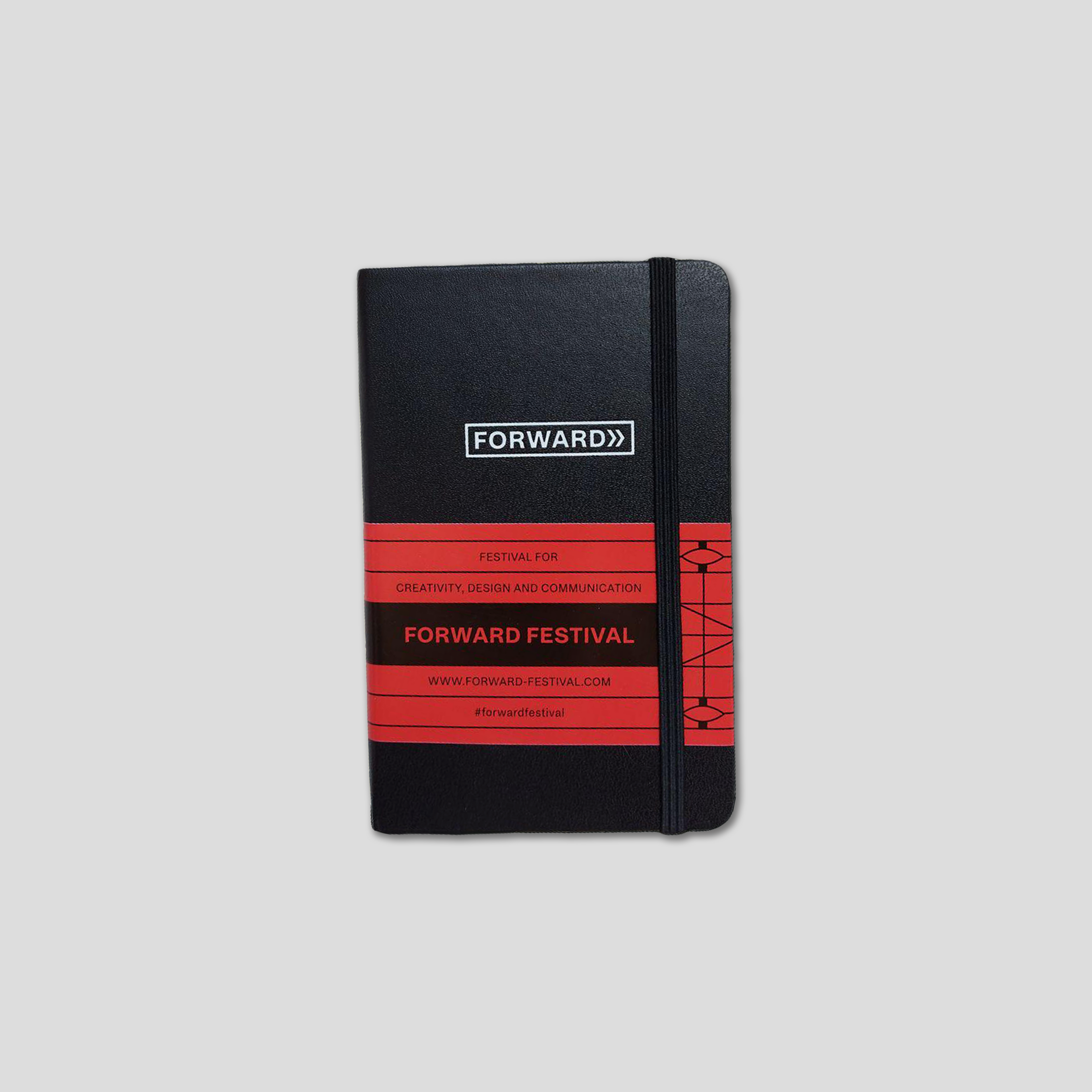 Forward Pocket Notebook by Moleskine